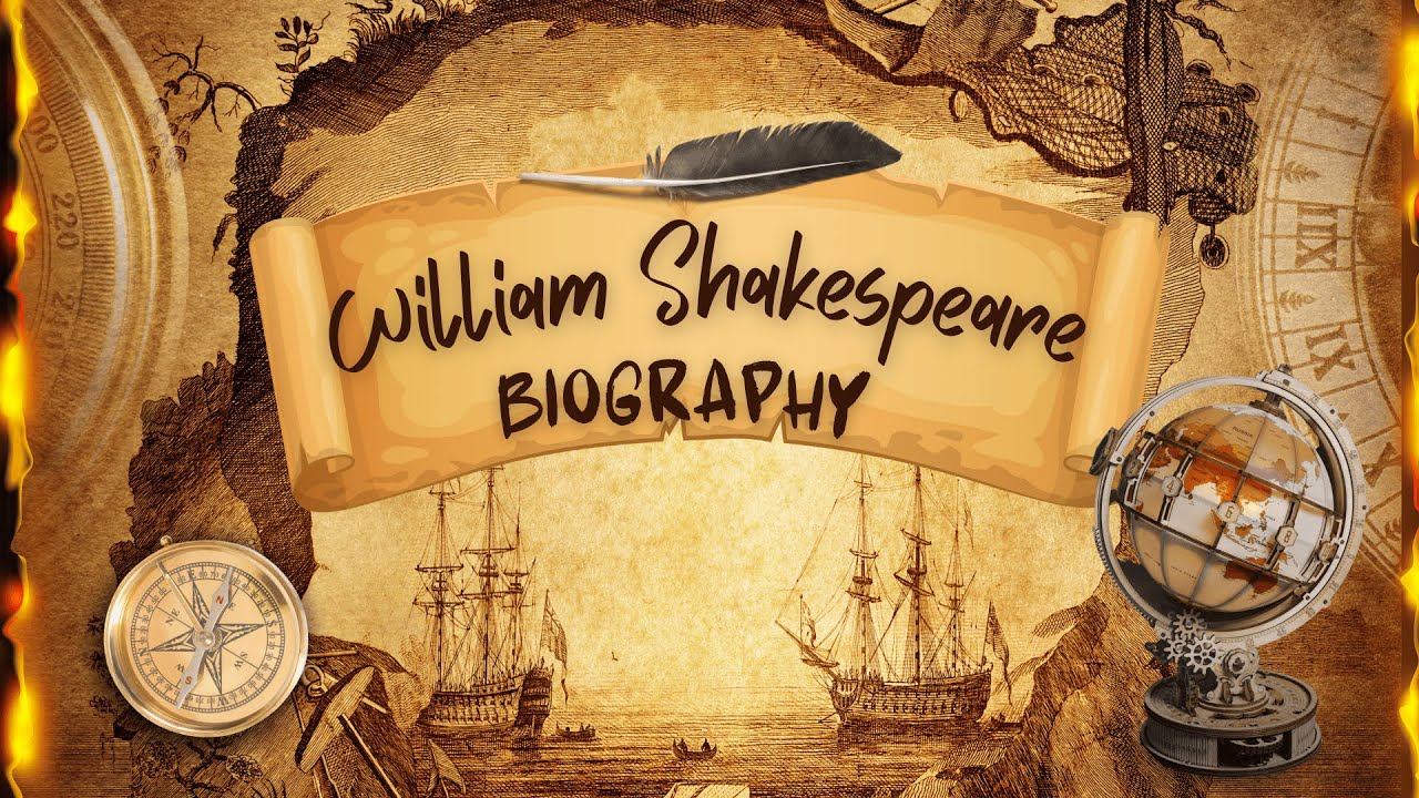William Shakespeare Biography | Life, Works & Legacy of the Bard of Avon
