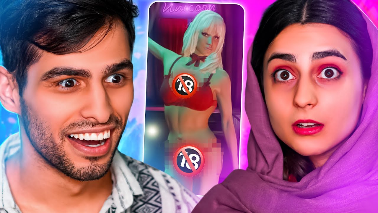 باورم نمیشه سعید اینقدر هول باشه😵‍💫