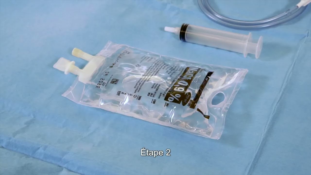 ACIST CVi : Configuration du Système (French)