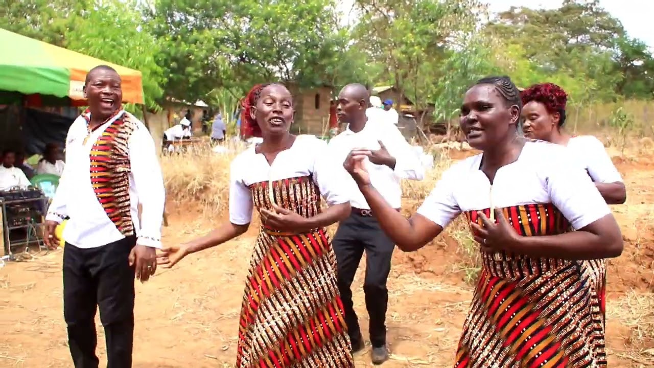 Eunice and Mutua dowry 