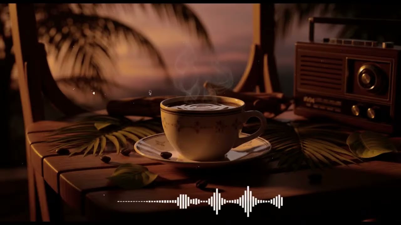 43 Velvet Sunset &ndash; Classic Brazilian Bossa Nova Melodies