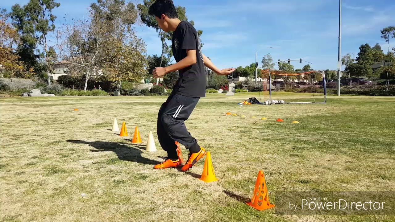 Anthony Alba | Classic XI Soccer Training