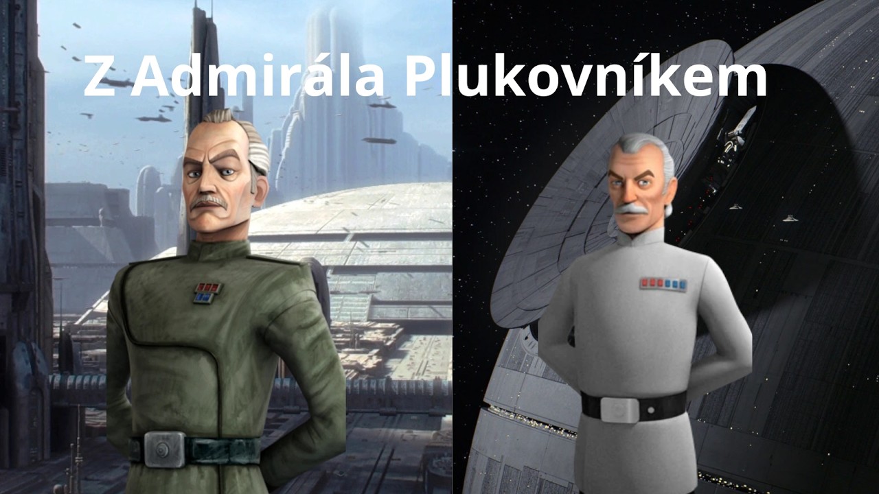 Z REPUBLIKY K IMPÉRIU - ŽIVOT YULARENA