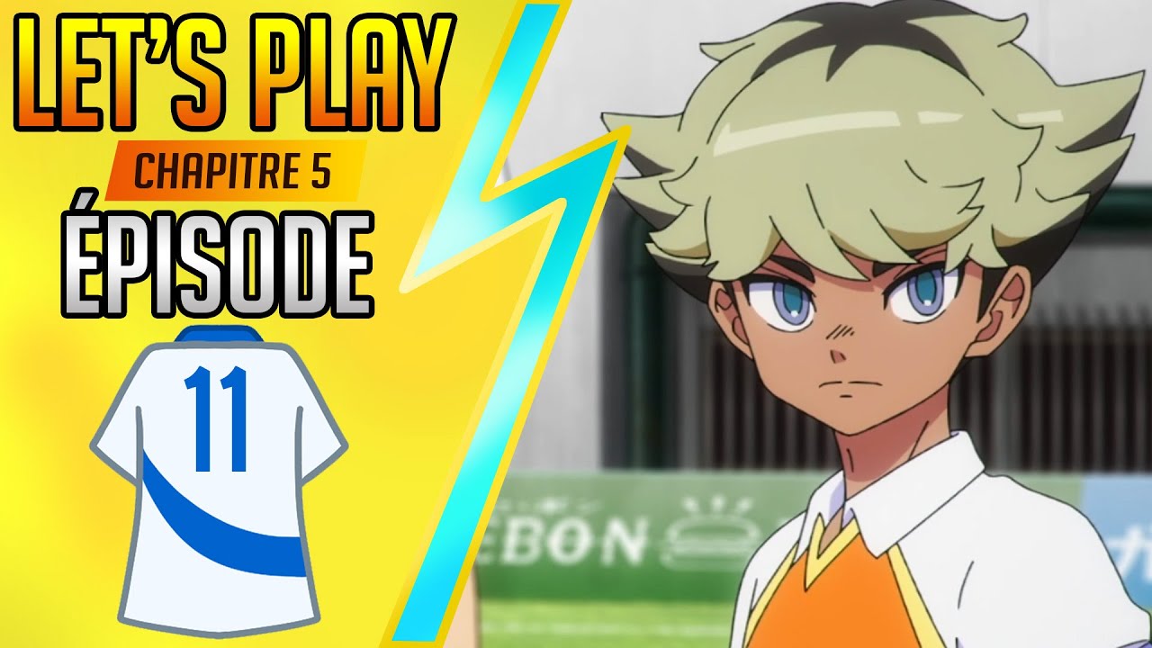 🎮#11 Nikas le rival & Northbright► Inazuma Eleven Victory Road Let's play FR HD