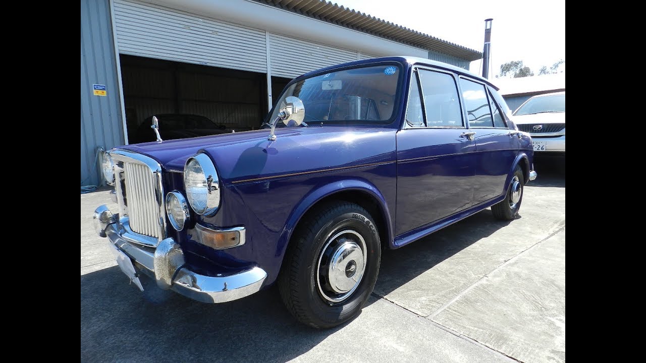 Vanden Plas Princess 1300