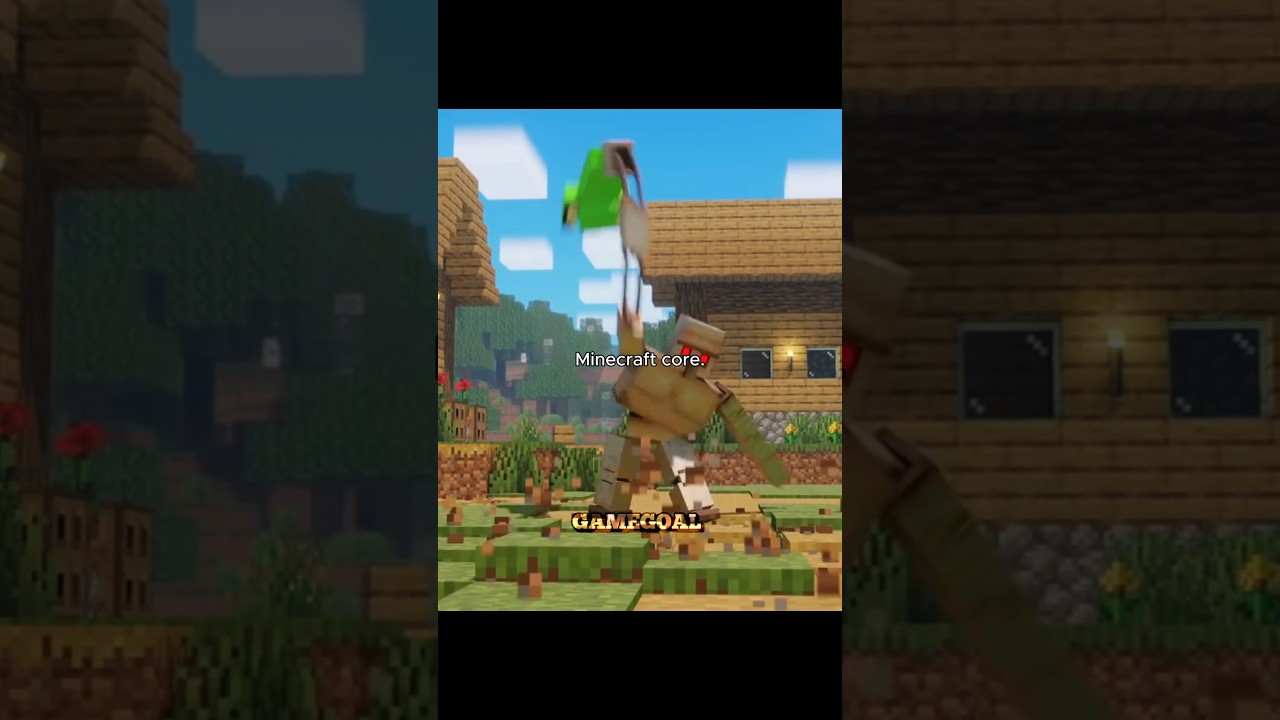 Minecraft core. 💀