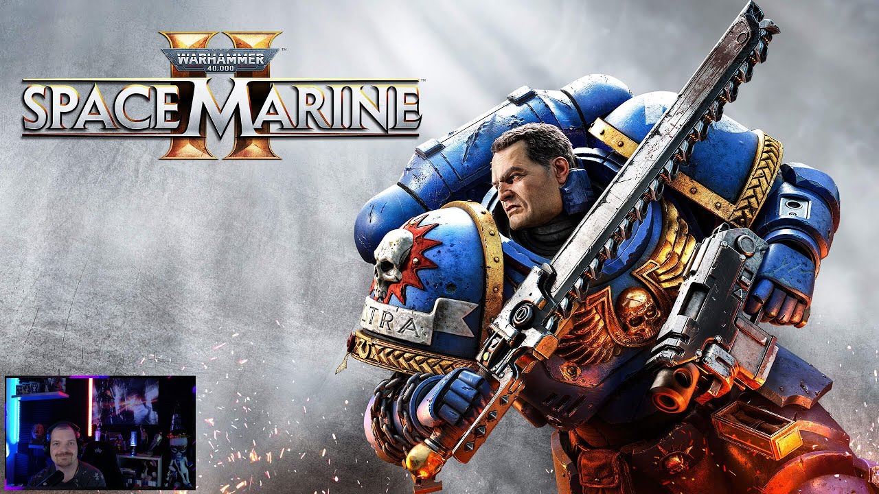 Warhammer 40.000: Space Marine 2  - GER - Let´s Play - #11 Fall der Atreus (PVE)