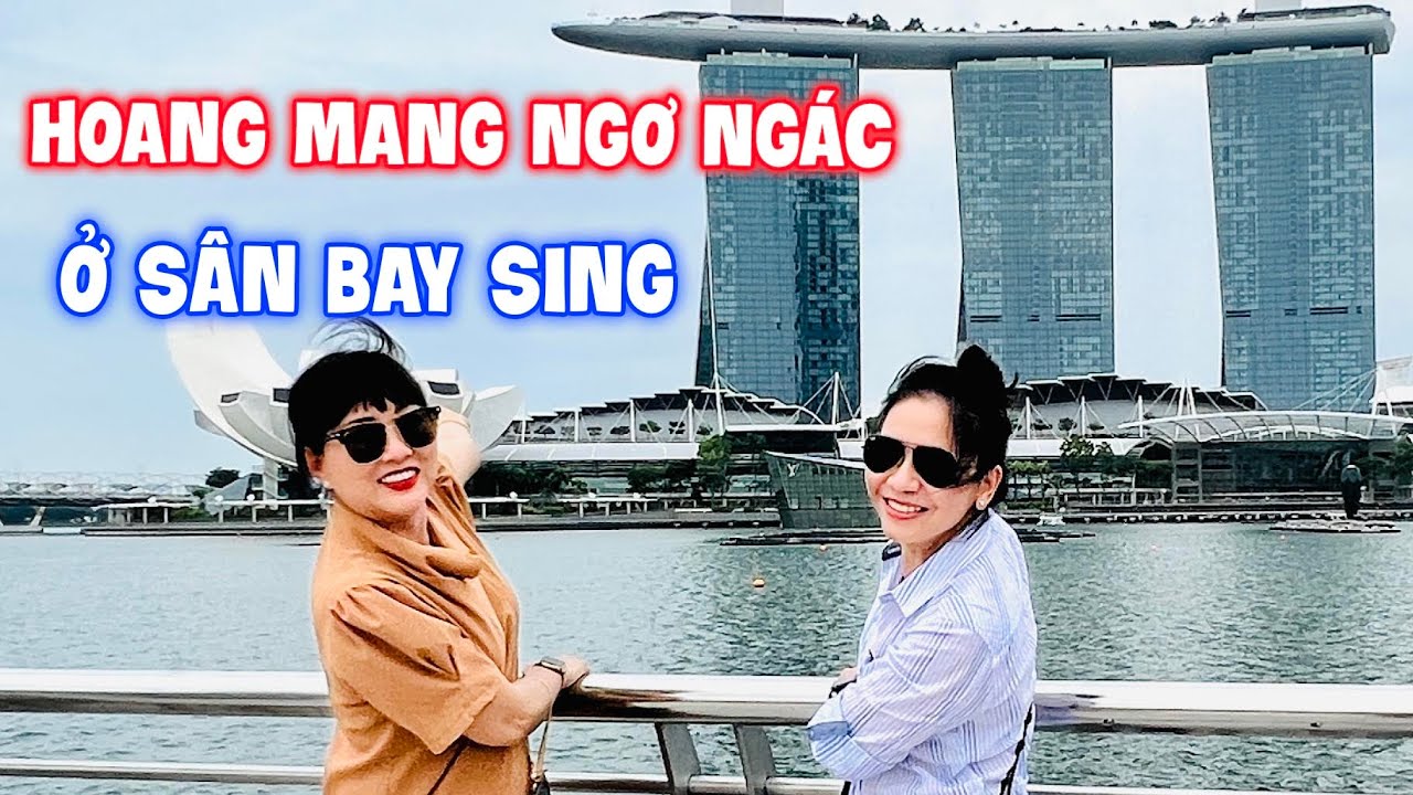 Trốn nhóm đi xuất ngoại, Thụy Mười lo đường quay về Việt Nam nếu không cho nhập cảnh Singapore