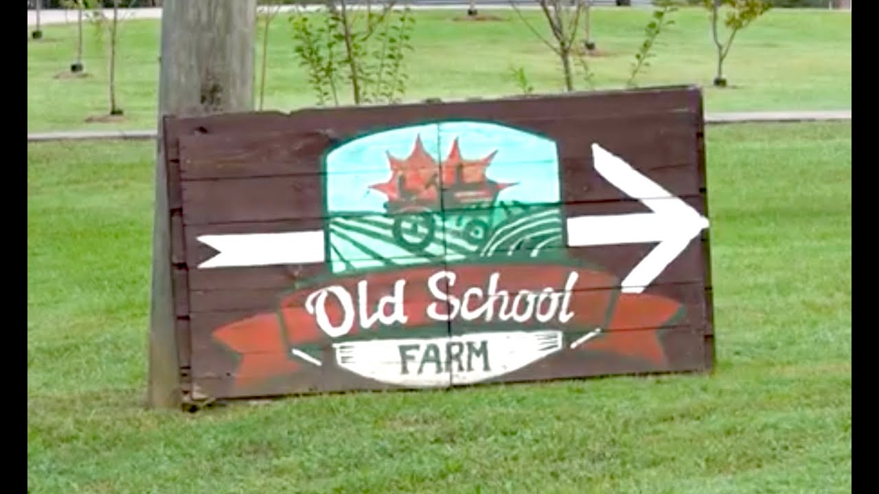 Old School Farm | Tennessee Crossroads | 3419.2