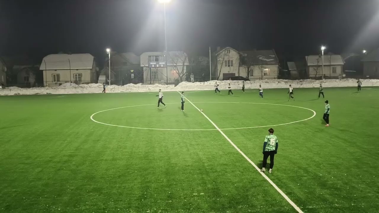 Skala 1911 U19 -Sitch 4:1