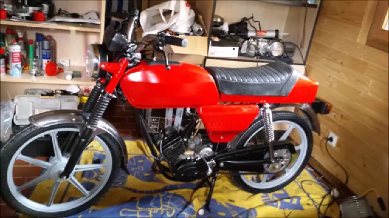 Hercules G3 Restauration