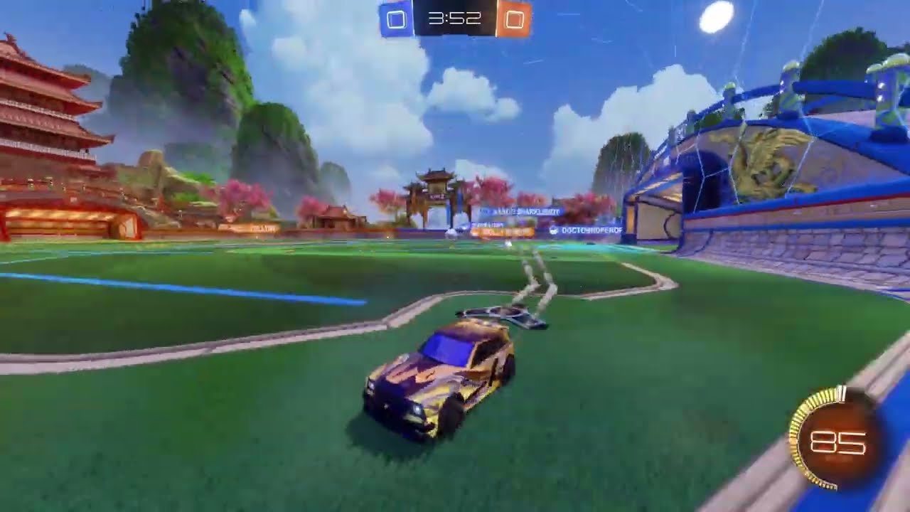 I am FRYING in ranked Champion 3v3✨👌