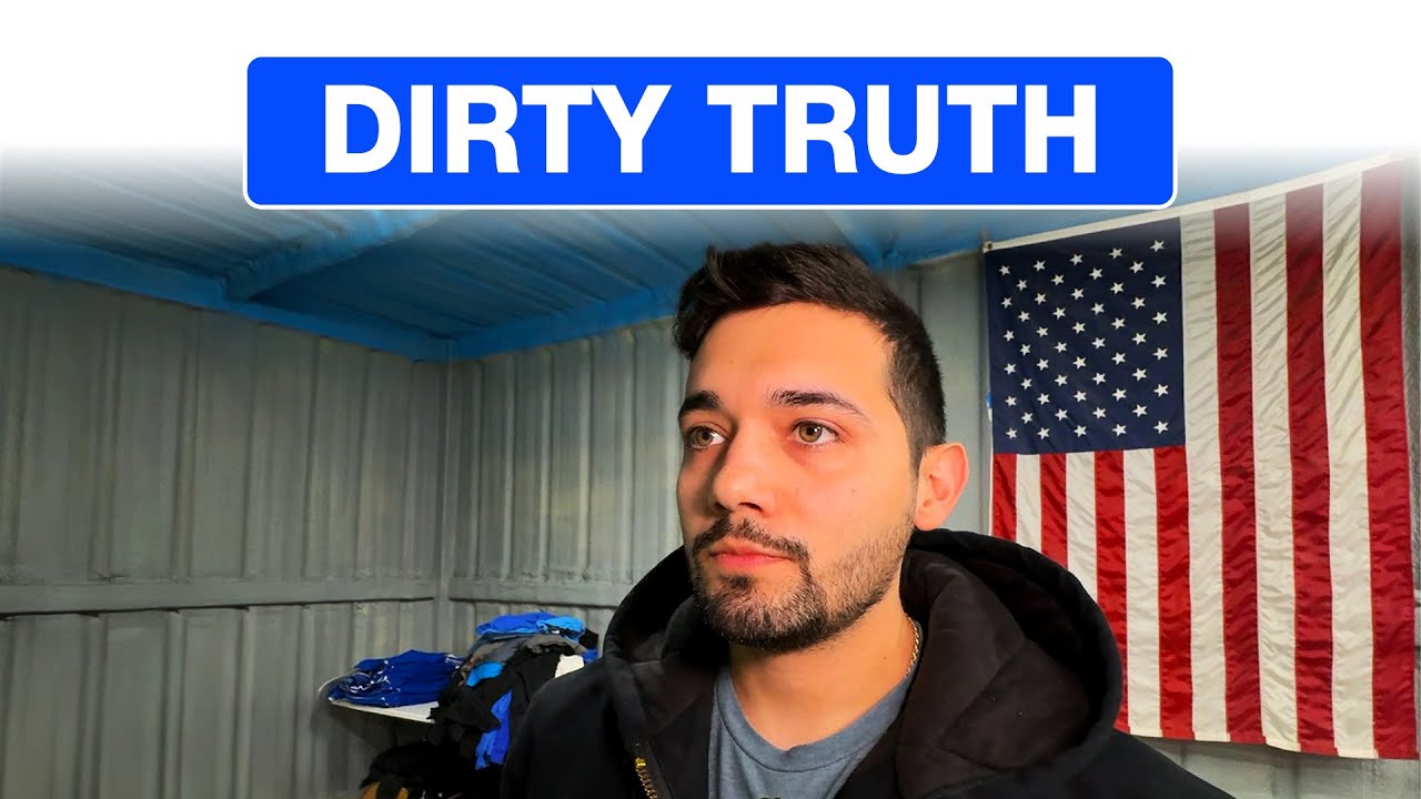 The Dirty Truth About My Print Shop... And How I Fixed It