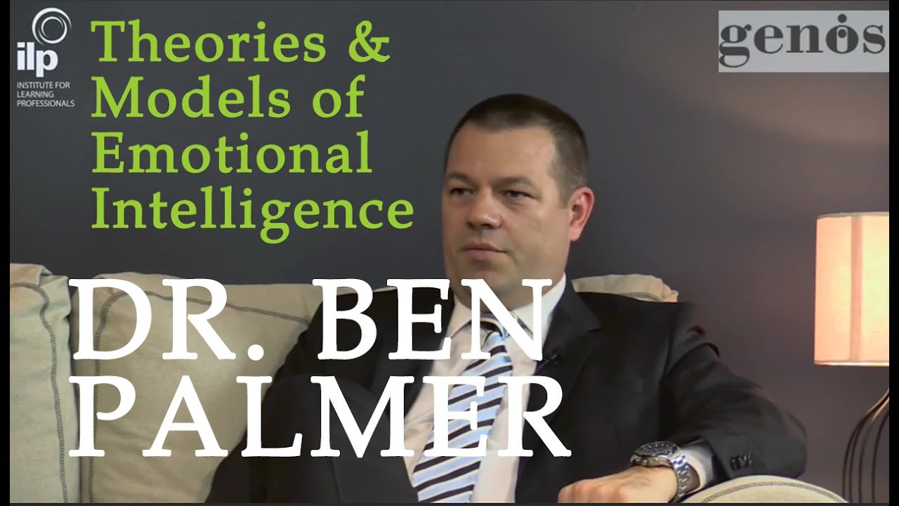Theories and Models of Emotional Intelligence