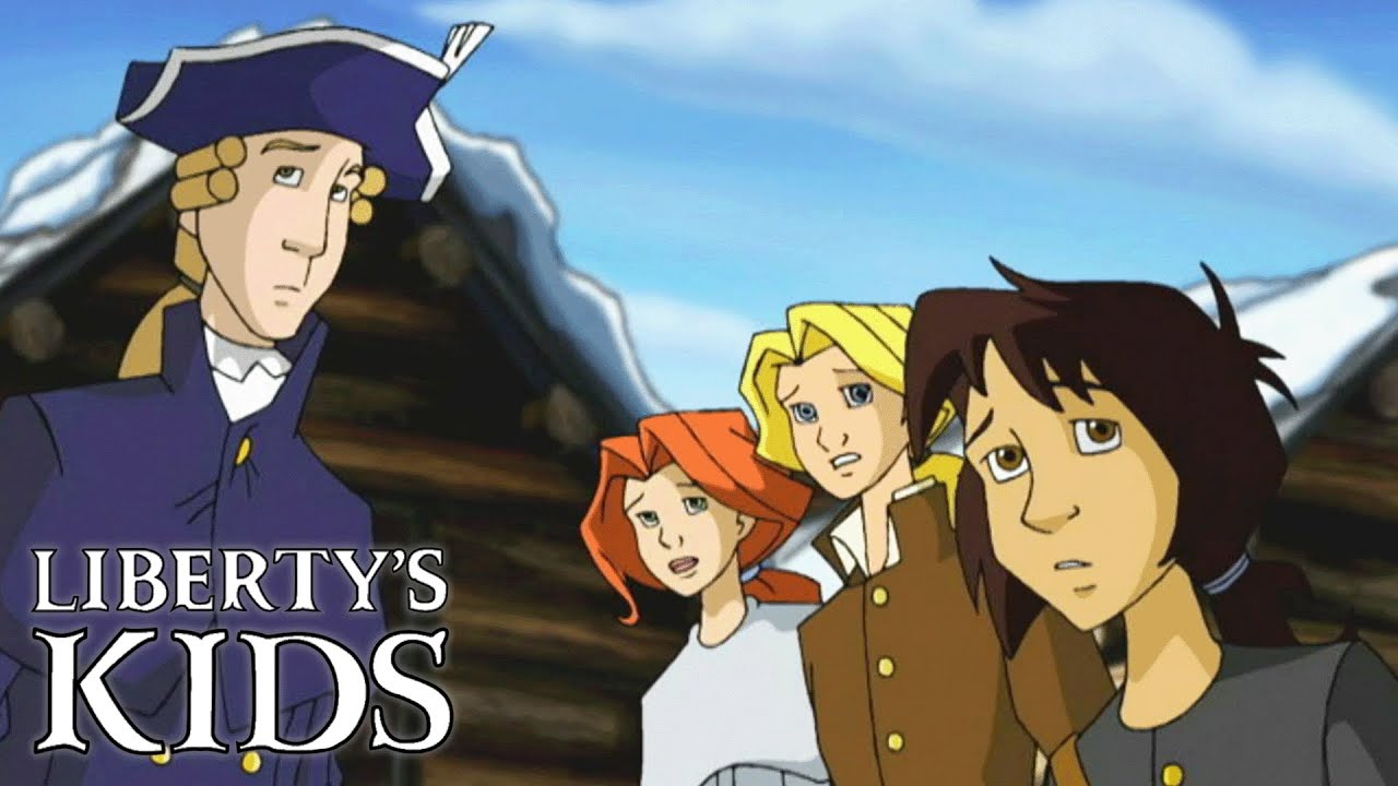 Valley Forge | Episode 24 | Liberty's Kids - WildBrain | Full Episodes for Kids