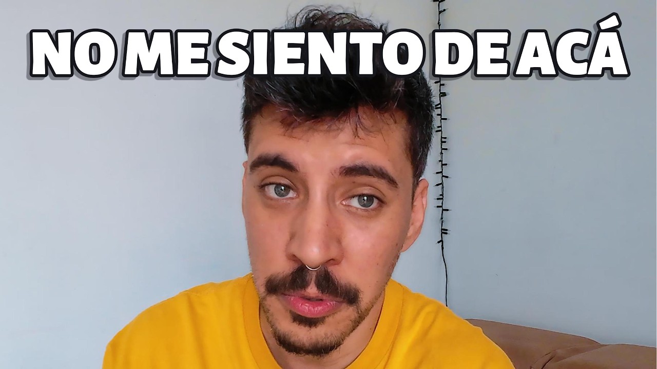 Volver a tu país y sentirte extranjero (nadie te habla de esto)
