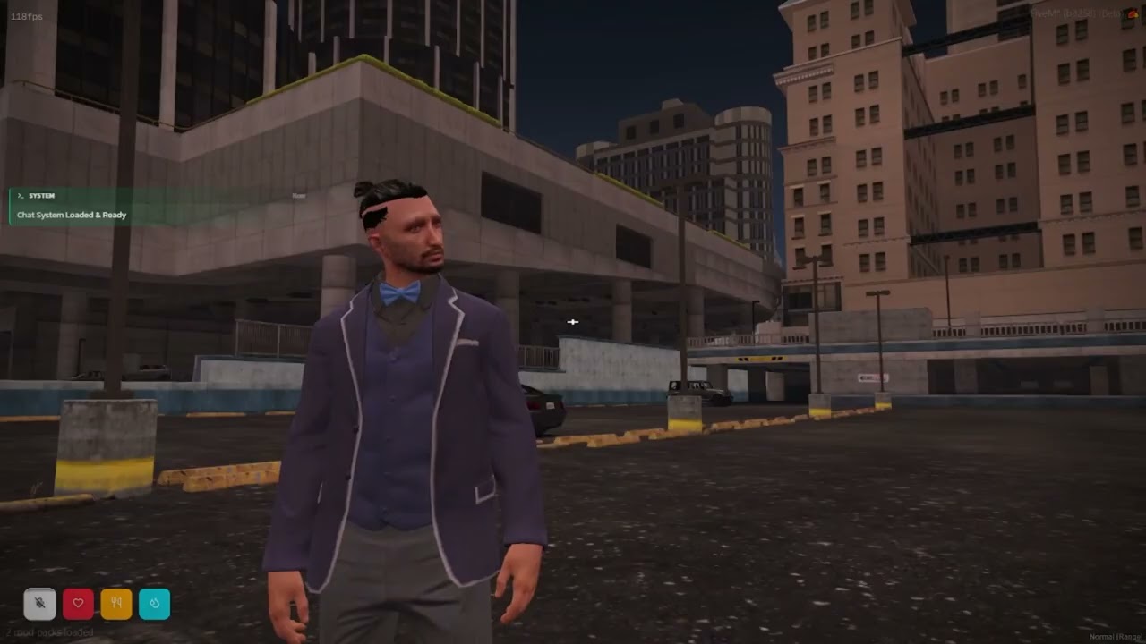 🏆 Pro Scoreboard for FiveM! | Real-Time Player List & Stats