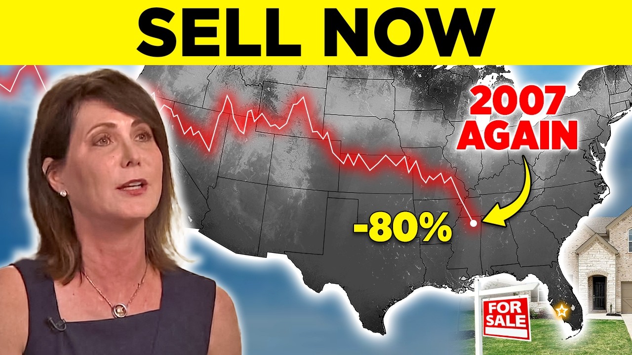 The Analyst Who Called The 2007 Housing Top Releases Biggest Warning Yet.