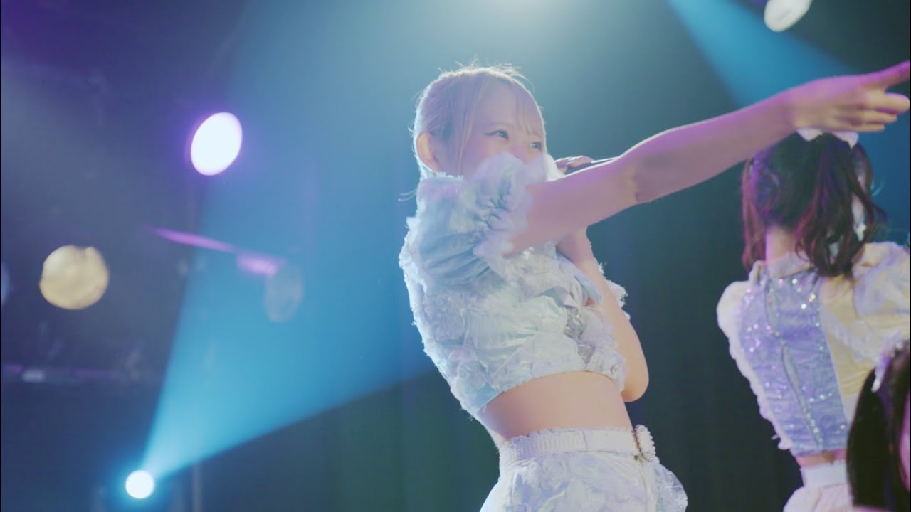 【4K】恋レベ∞インフィニティ!! / Pety（Live Video）