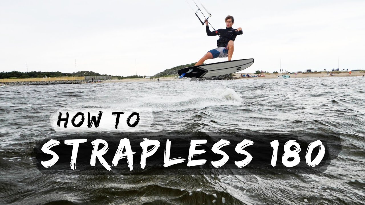 How to: Frontside and Backside 180