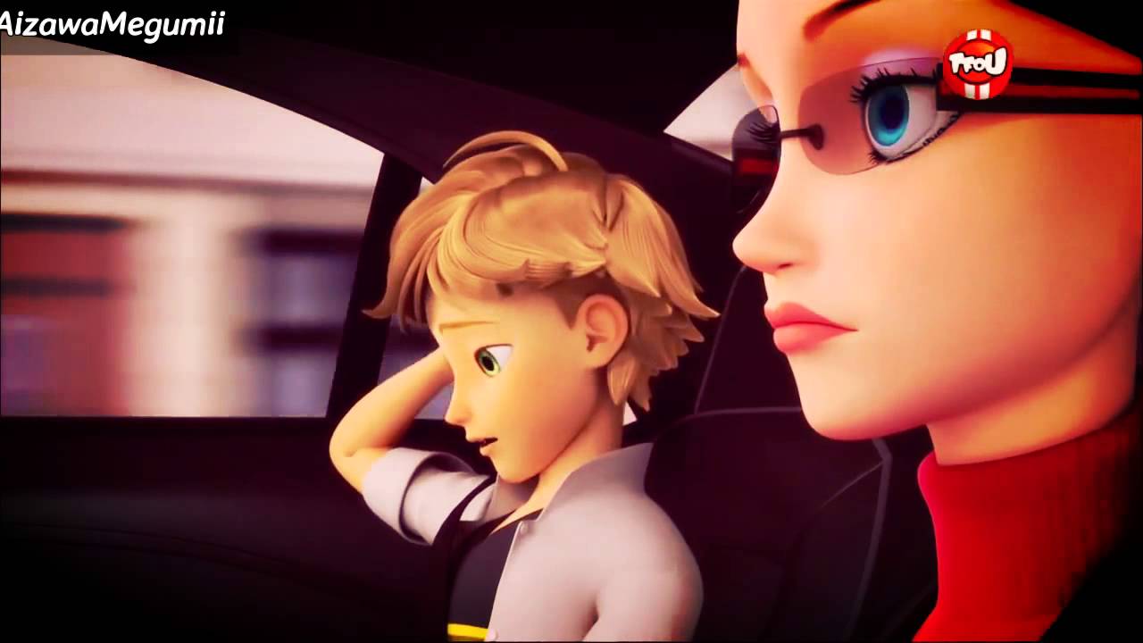 「AMV」 I Wouldn't Mind 「Miraculous Ladybug」
