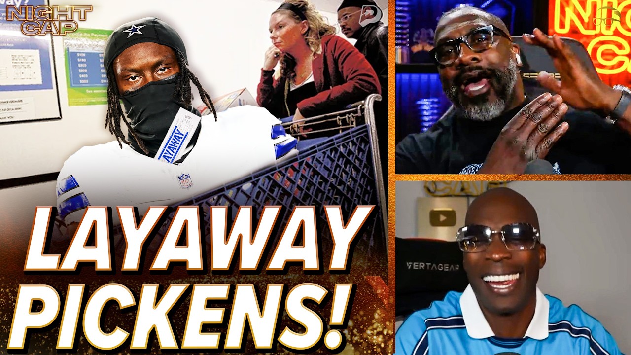Unc & Ocho STUNNED the Cowboys put Pickens on LAYAWAY for Javonte Williams $24M! | Nightcap