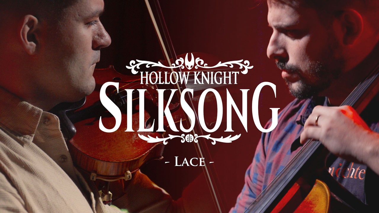 LACE (Hollow Knight: Silksong) | String Quartet Cover