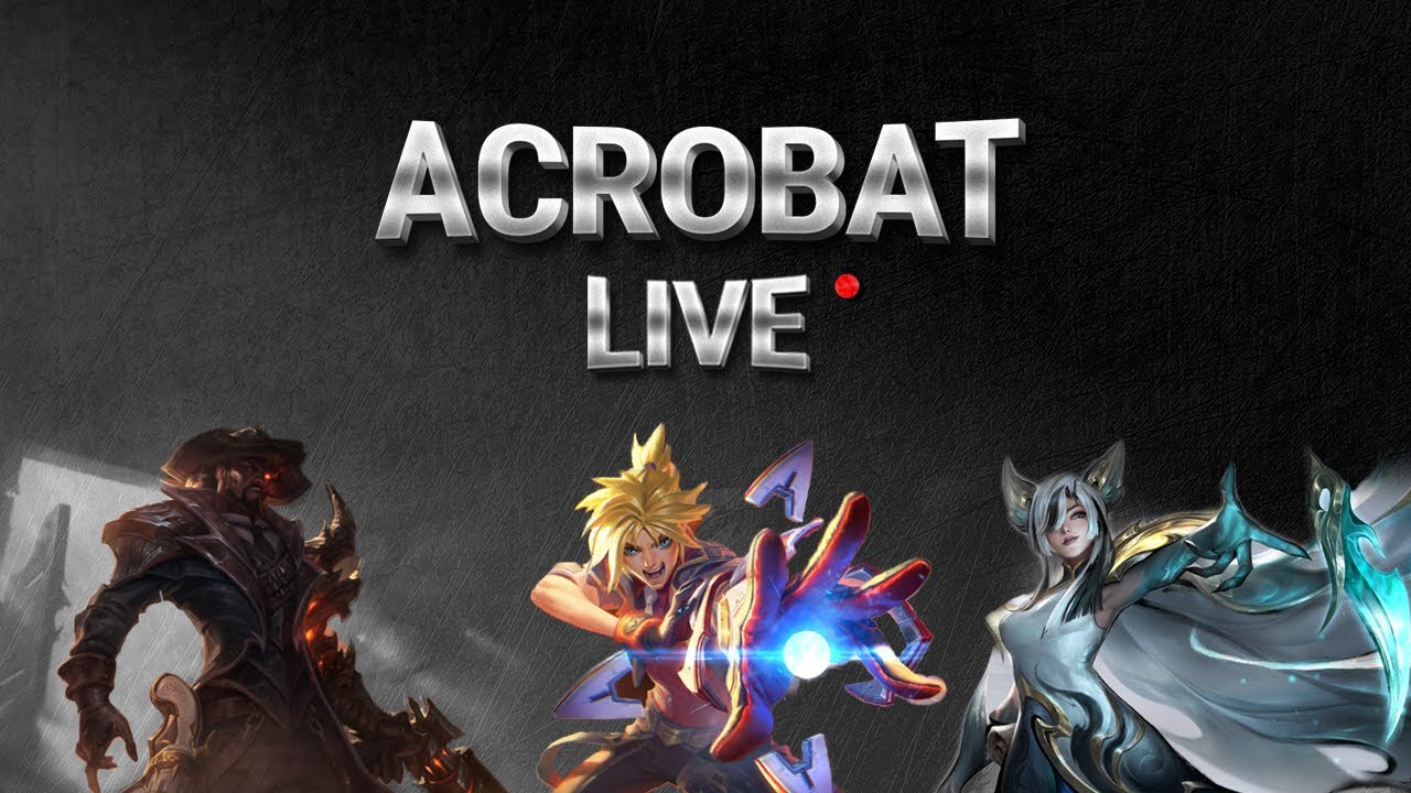 [와일드리프트] 대회 스크림