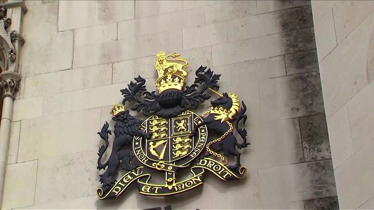 Nigerians take Shell oil case to UK's top court
