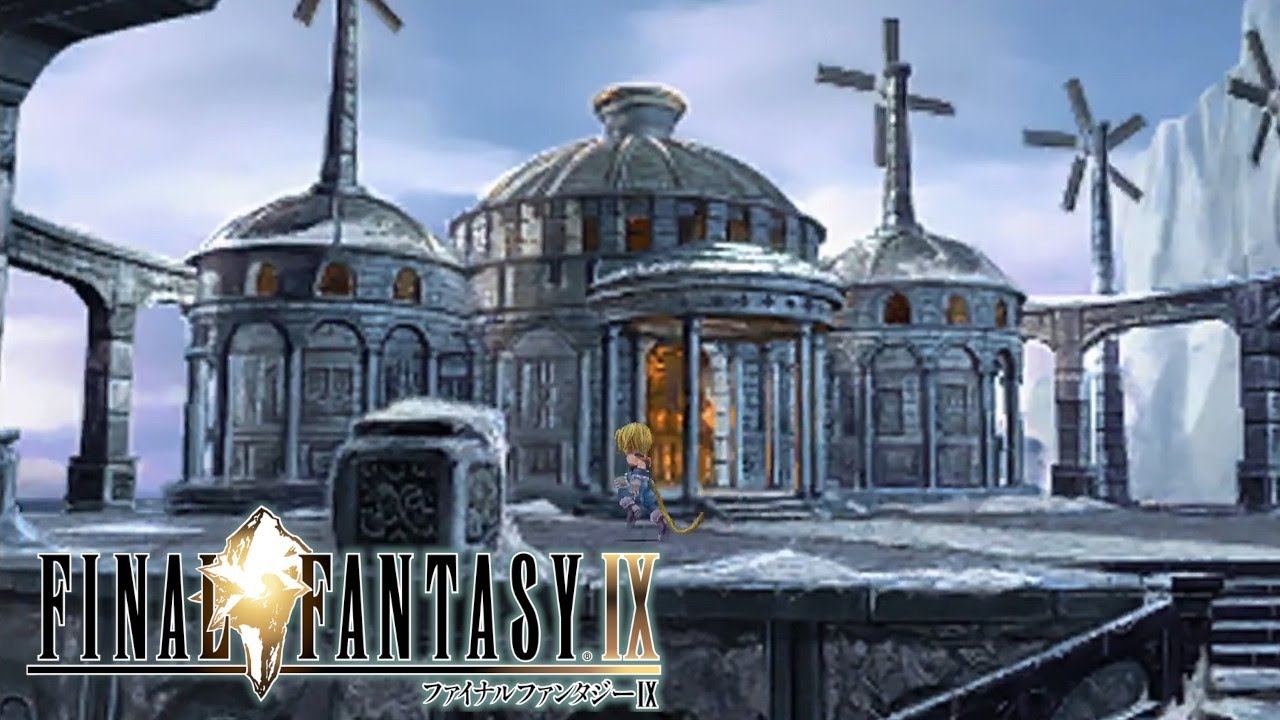 【人生初のFF】FINAL FANTASY IX：15
