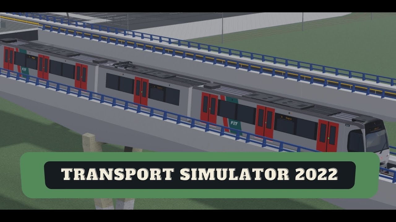 Transport Simulator - Metro M22