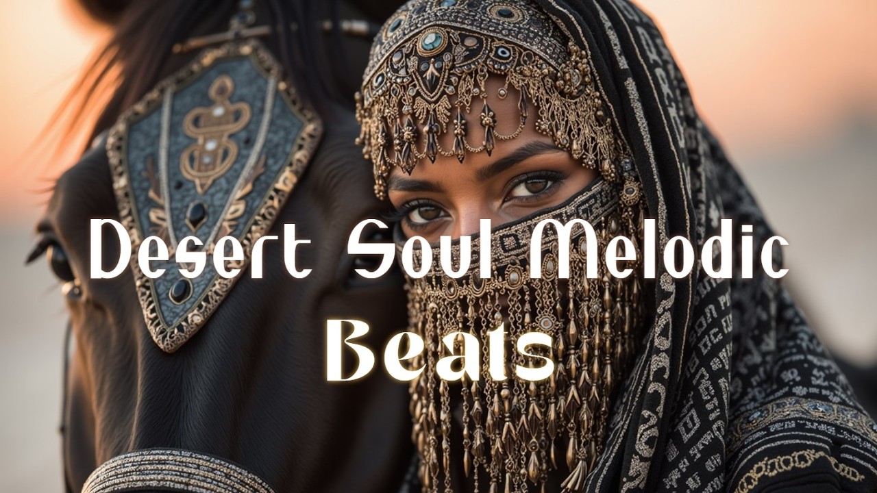 Arabic Deep House | Desert Beats | Oriental Melodic ~ Mystic Arabian Ethnic House Mix 2026