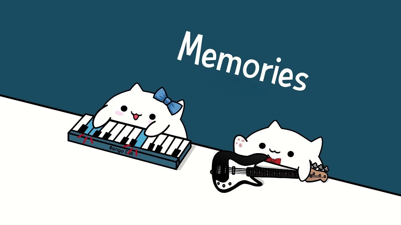 Bongo 5 &ndash; Meowmories (Cover Version) 🎧