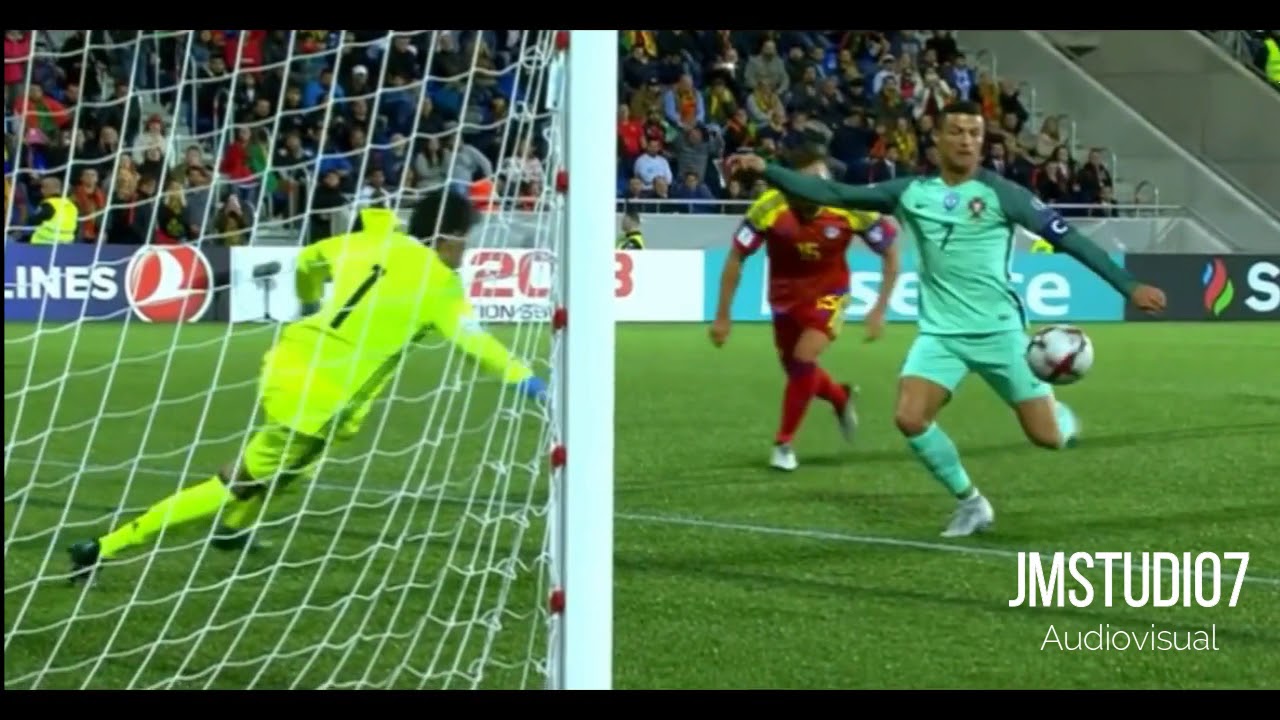 Cristiano Ronaldo - Link 2017