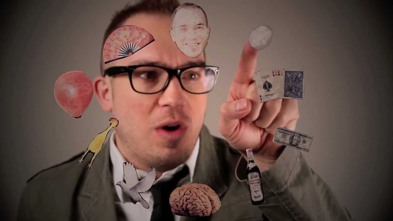 Interactive Magic with Michael Kent