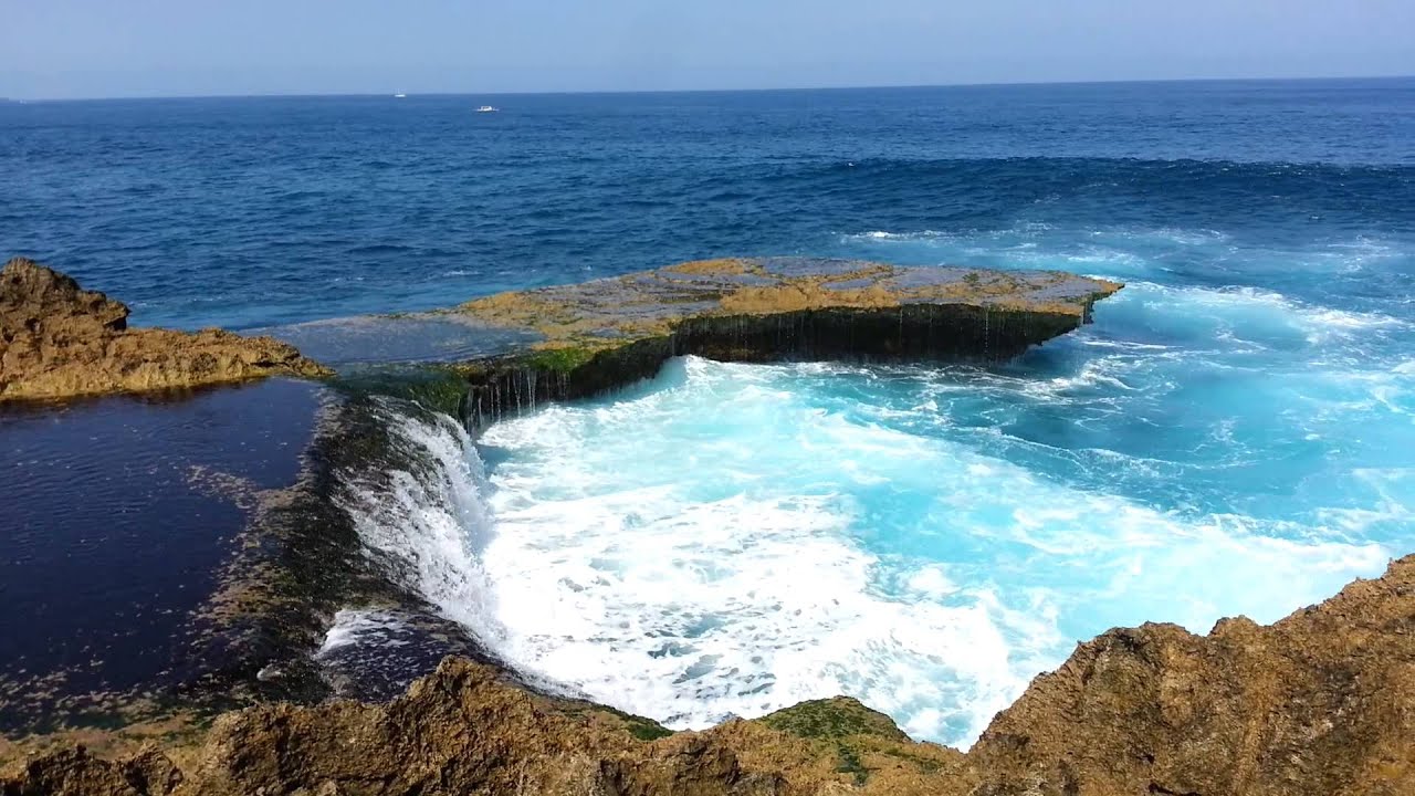 Devil's tear Lembongan Bali