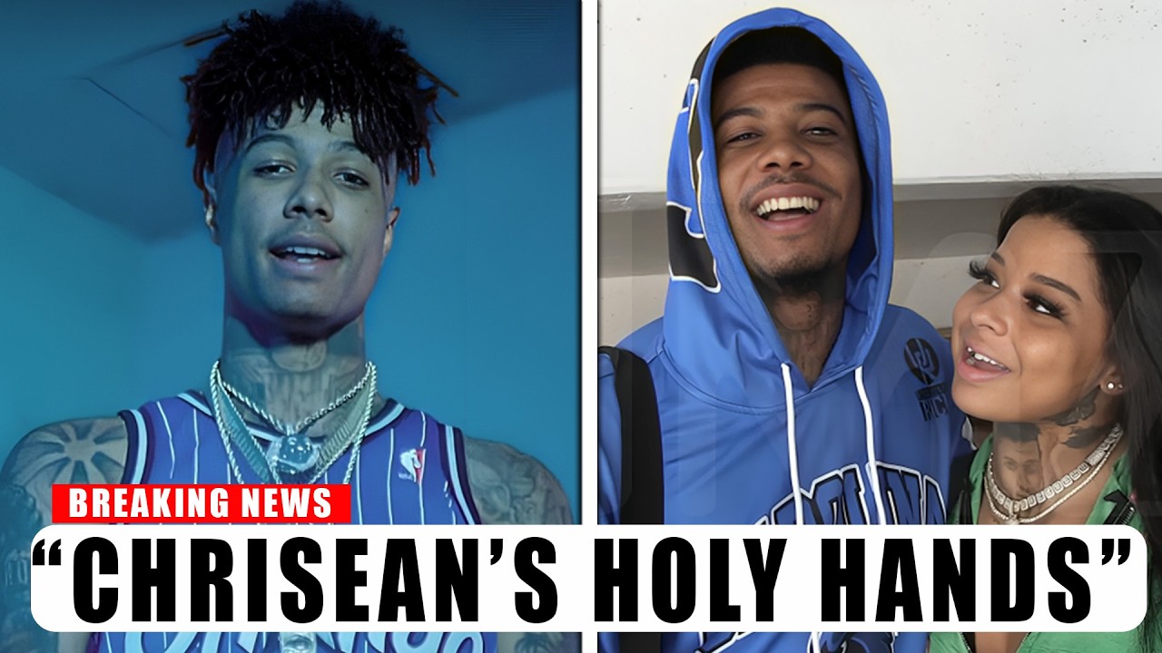 Chrisean Rock&rsquo;s &ldquo;Holy Hands&rdquo; Goes Viral &mdash; Blueface Paternity Drama Returns!