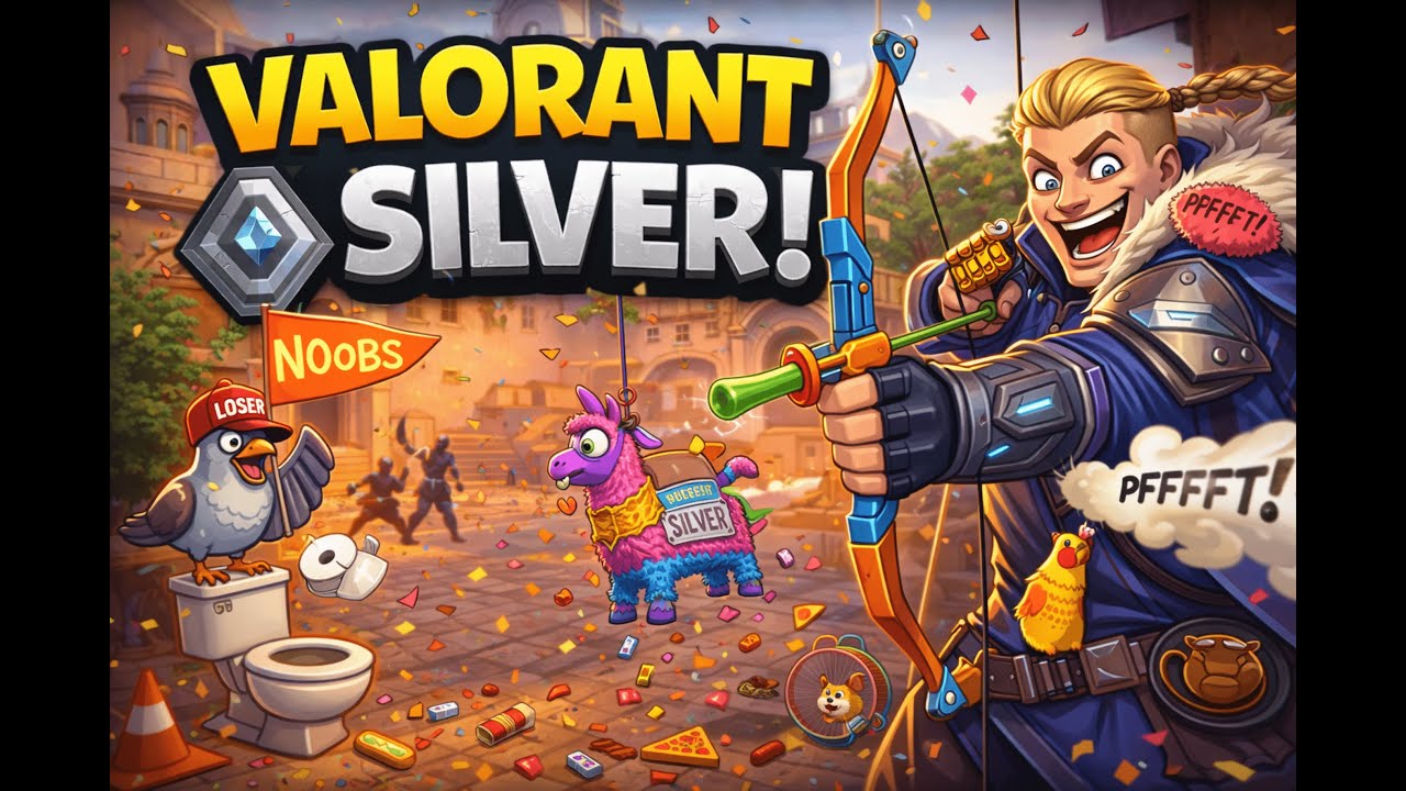 VALORANT LIVE (Mumbai Server) | Silver Rank Grind w/ Sova 🔥 Osiriz plays