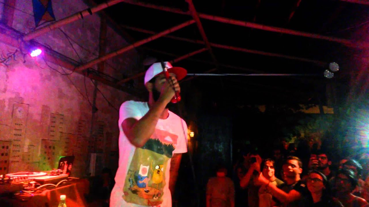 Emicida - Ubuntu fristaili (Taubat&eacute;)