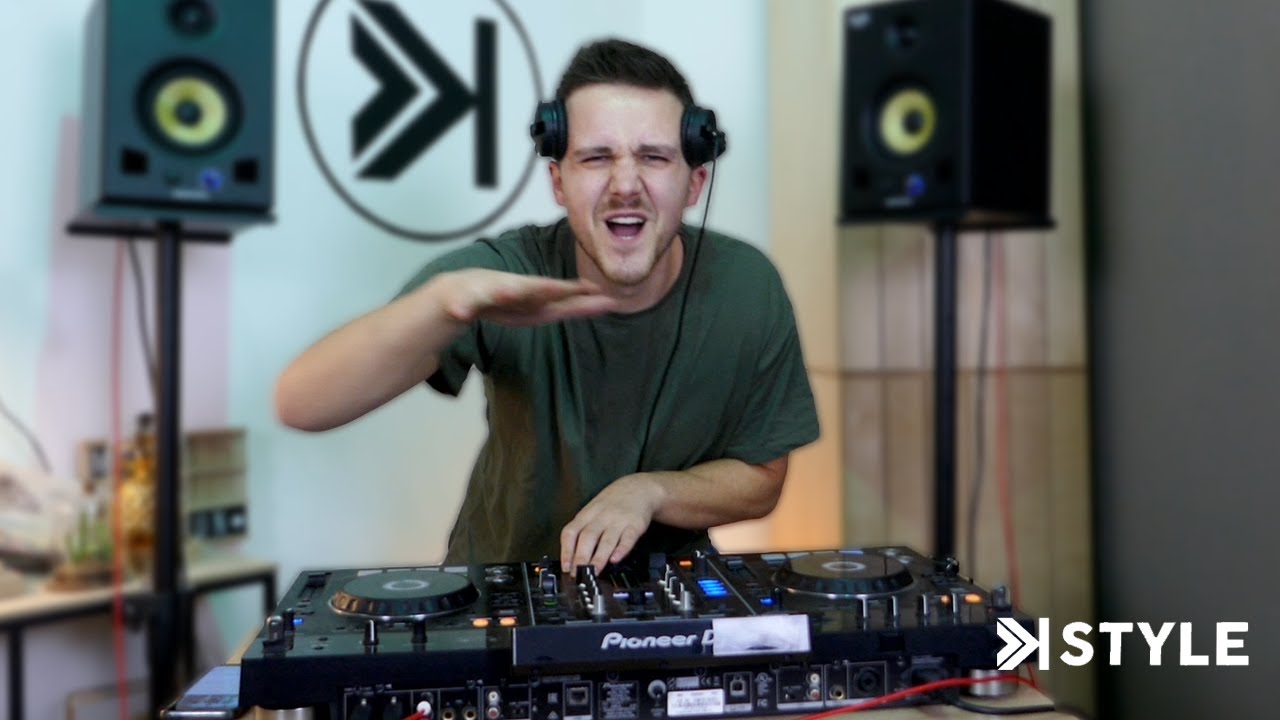 K STYLE | BACK TO JUMPSTYLE/TEKSTYLE MIX