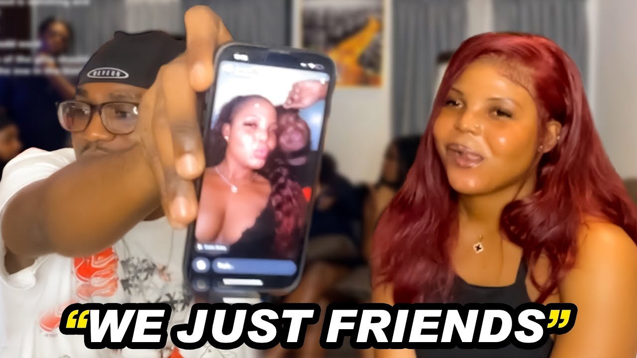 EXPOSING THE GROUP CHAT!