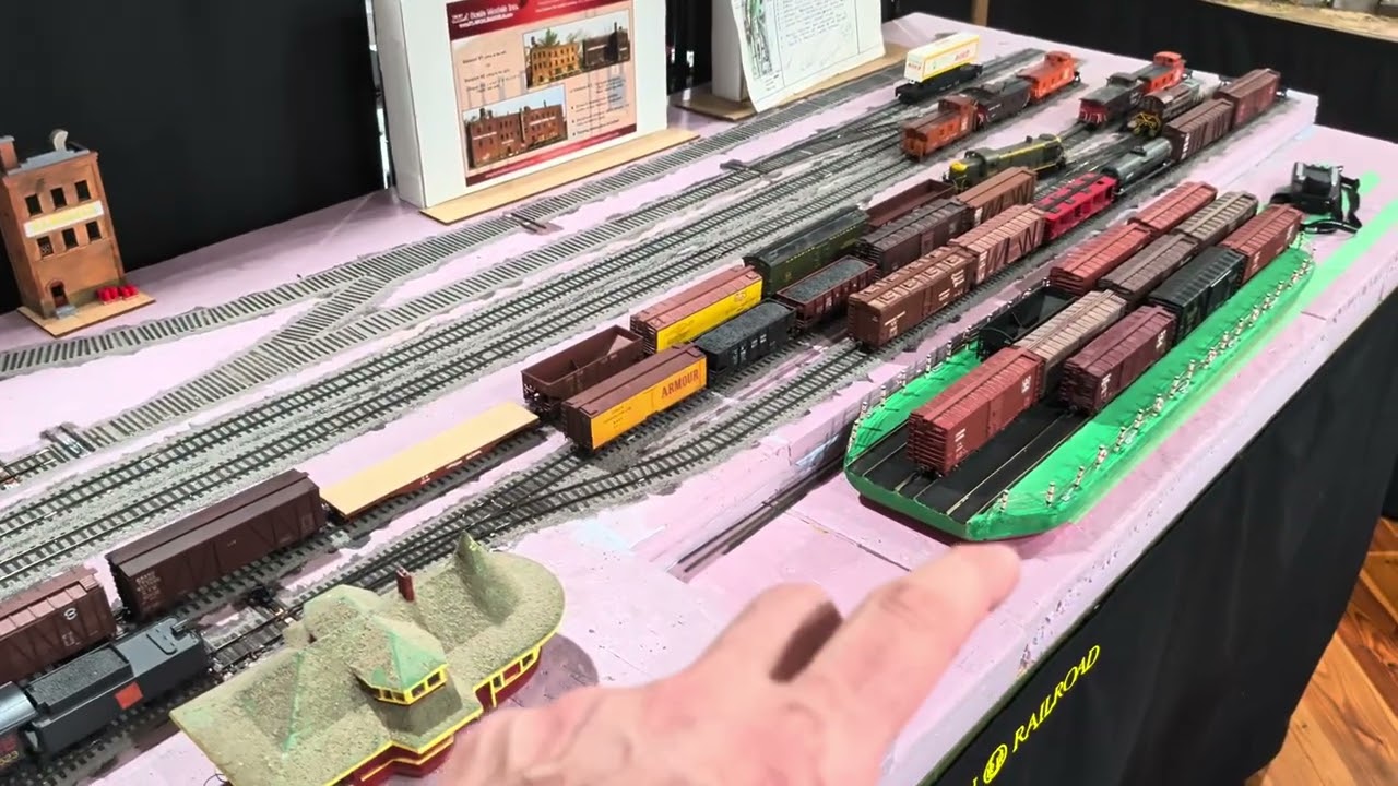 My Switching Layout 2026.Update