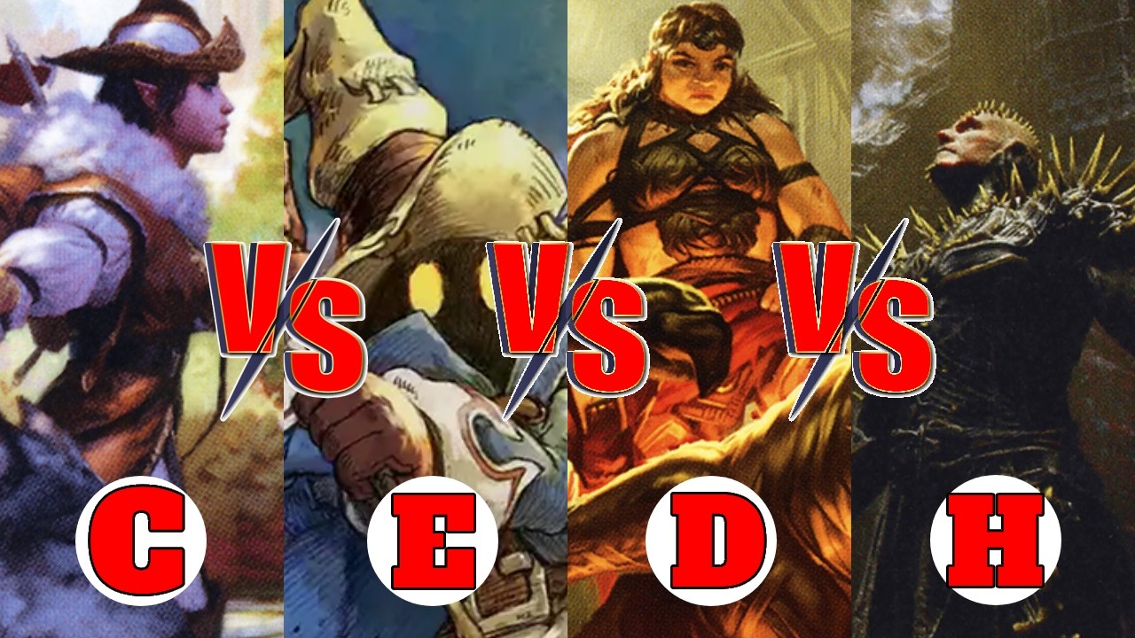  cEDH! GAMEPLAY - KRRIK VS SELVALA VS MAGDA VS VIVI