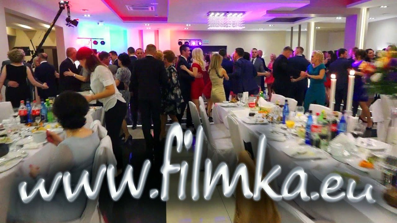 Piekny slub i wesele ♡ Plock ♡ kamerzysta ♡  █▬█ █ ▀█▀