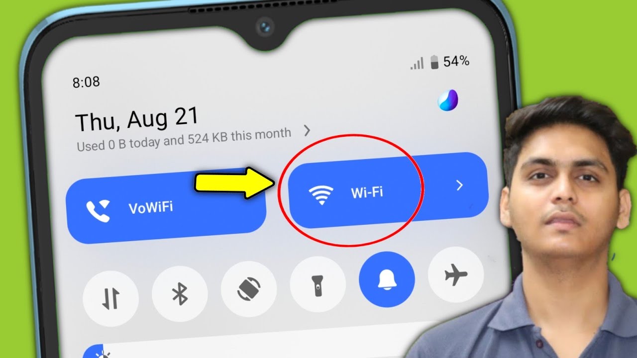 Vivo Mobile Me Wifi Connect Nahi Ho Raha Hai | How To Fix Wifi Not Connecting On Vivo Y29
