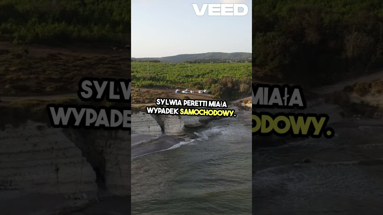 Sylwia Peretti 🫣w wypadku samochodowym! ❗️😱#shorts #wypadek #samochodowy #Sylwia #Peretti