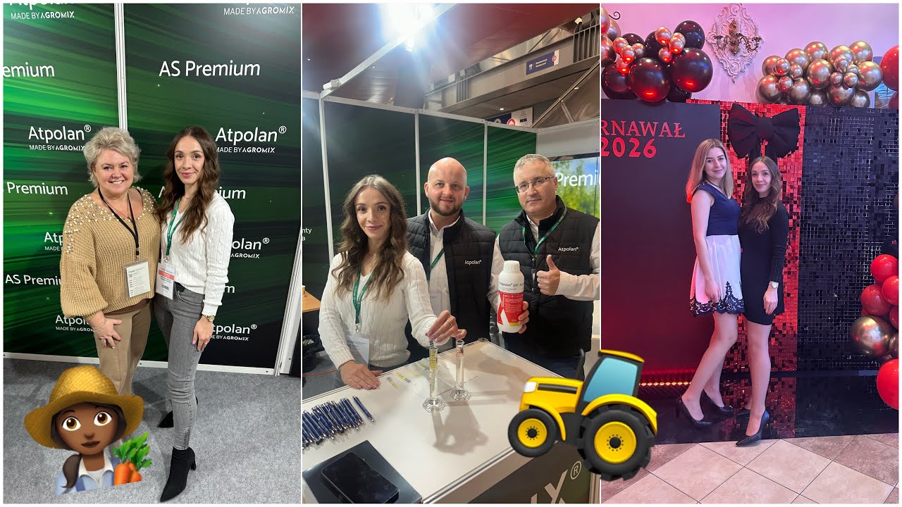 TARGI TSW W KIELCACH | KARNAWAŁ 2026 | VLOG