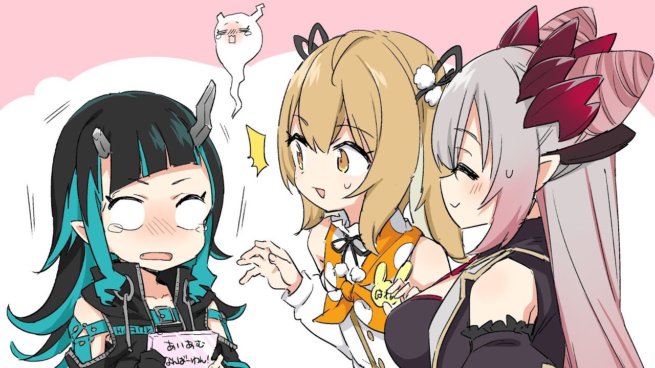 Chris reports on the Nanashifes Do it! Rehearsal [Shishio Chris] [Sugar Lyric] [EN sub]