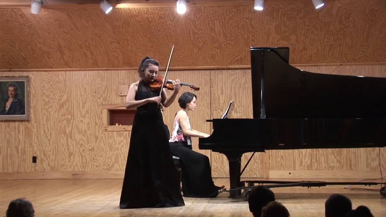 Shostakovich: Concerto for Violin in A Minor, Op. 77 - Isabelle Durrenberger