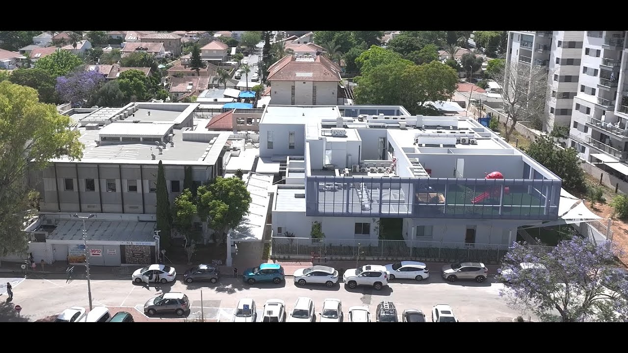 Building the Future of Inclusion: The Making of Beit Raz